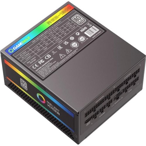 Блок живлення 1300W, GAMEMAX RGB-1300