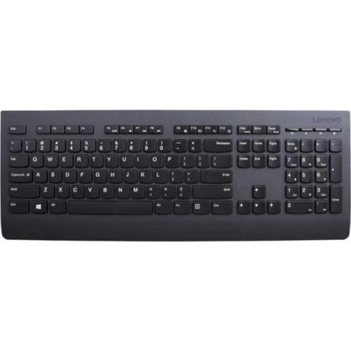Клавіатура бездротова Lenovo Professional Wireless Keyboard UKR