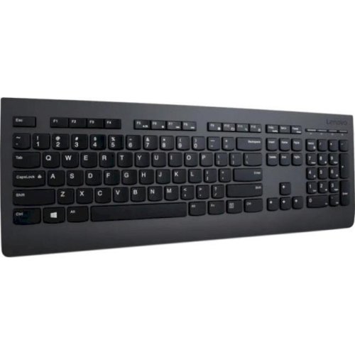 Клавіатура бездротова Lenovo Professional Wireless Keyboard UKR