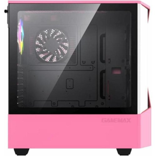 Корпус без БЖ, GAMEMAX Contac COC PW