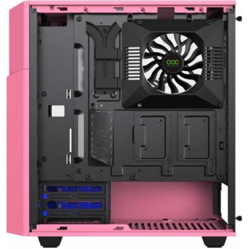 Корпус без БЖ, GAMEMAX Contac COC PW