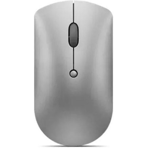 Мишка бездротова Lenovo 600 Bluetooth Silent Mouse Iron Grey