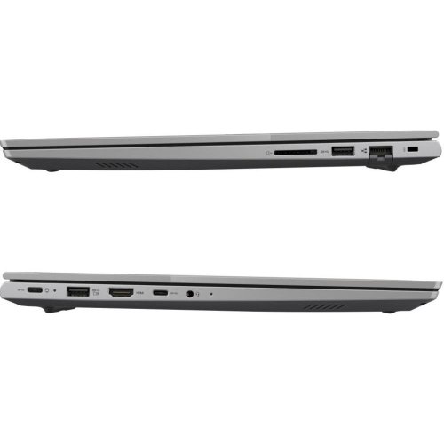 Ноутбук Lenovo ThinkBook 16 G6 ABP 16_WUXGAM/R3 7330U/16/512/Intel HD/W11P/F/BL/Arctic Grey (21KKS00M00)