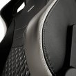 Крісло геймерське Noblechairs EPIC Real Leather Black/White/Red