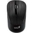 Мишка бездротова, GENIUS NX-7015 Black