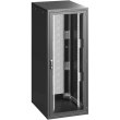Шафа CONTEG iSEVEN SERVER 19, 42U 800x1000, RAL9005 RI7-42-80/100-S2