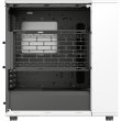 Корпус без БЖ, FRACTAL DESIGN North Chalk White (FD-C-NOR1C-03)