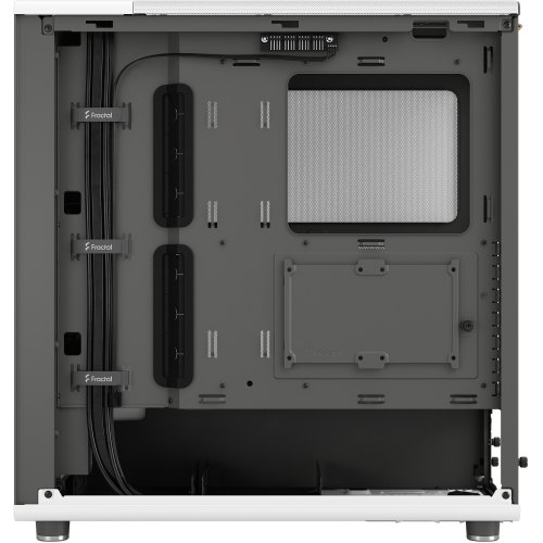 Корпус без БЖ, FRACTAL DESIGN North Chalk White (FD-C-NOR1C-03)