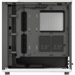 Корпус без БЖ, FRACTAL DESIGN North Chalk White (FD-C-NOR1C-03)