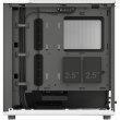 Корпус без БЖ, FRACTAL DESIGN North Chalk White (FD-C-NOR1C-03)