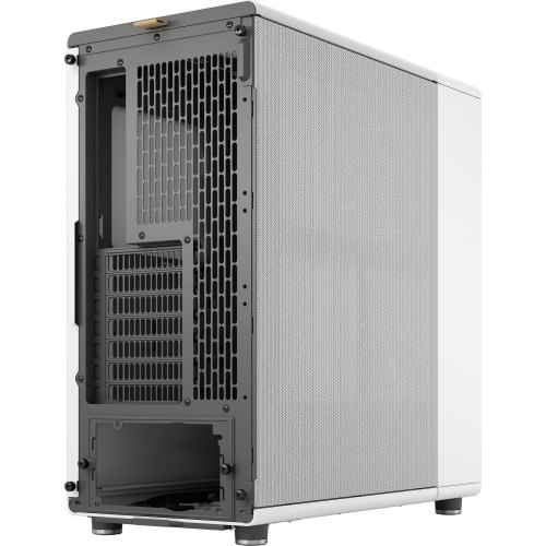 Корпус без БЖ, FRACTAL DESIGN North Chalk White (FD-C-NOR1C-03)