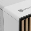 Корпус без БЖ, FRACTAL DESIGN North Chalk White (FD-C-NOR1C-03)