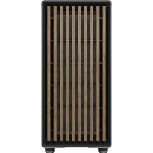 Корпус без БЖ, FRACTAL DESIGN North Chalk White (FD-C-NOR1C-03)
