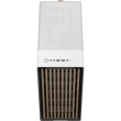 Корпус без БЖ, FRACTAL DESIGN North Chalk White (FD-C-NOR1C-03)