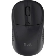 Мишка бездротова Trust Primo Wireless Mouse, матовий чорний