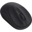 Мишка бездротова Trust Primo Wireless Mouse, матовий чорний