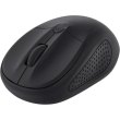 Мишка бездротова Trust Primo Wireless Mouse, матовий чорний