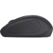 Мишка бездротова Trust Primo Wireless Mouse, матовий чорний