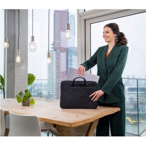 Сумка для ноутбуку Trust Bologna Slim Laptop Bag 16 inch
