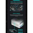 Блок живлення 750W, GAMEMAX RGB 750 PRO WH (