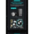 Блок живлення 750W, GAMEMAX RGB 750 PRO WH (