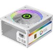 Блок живлення 750W, GAMEMAX RGB 750 PRO WH (