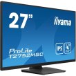 Монітор IIYAMA T2752MSC-B1 27 IPS, 1xHDMI/1xDP/2xUSB 3.2