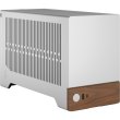 Корпус без БЖ, FRACTAL DESIGN Terra Silver
