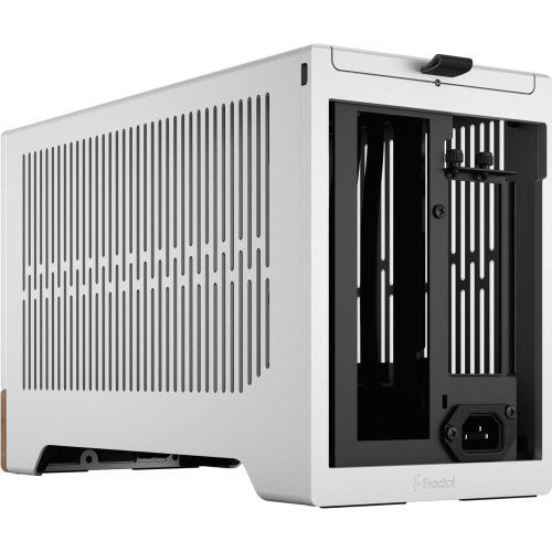 Корпус без БЖ, FRACTAL DESIGN Terra Silver