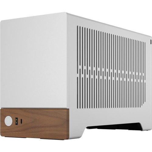 Корпус без БЖ, FRACTAL DESIGN Terra Silver
