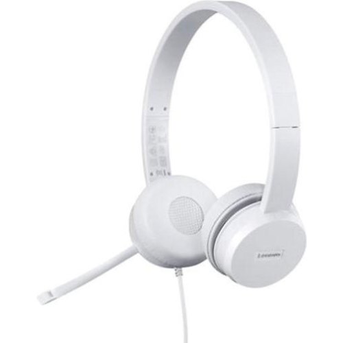 Гарнітура дротова Lenovo 110 Stereo USB Headset