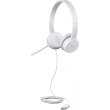 Гарнітура дротова Lenovo 110 Stereo USB Headset