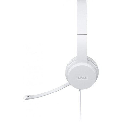 Гарнітура дротова Lenovo 110 Stereo USB Headset