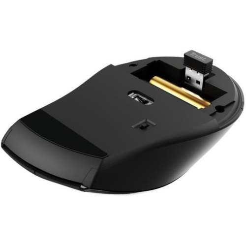 Мишка бездротова Trust Sura Comfortable Wireless Mouse