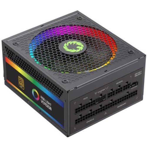 Блок живлення 750W, GAMEMAX RGB 750 PRO