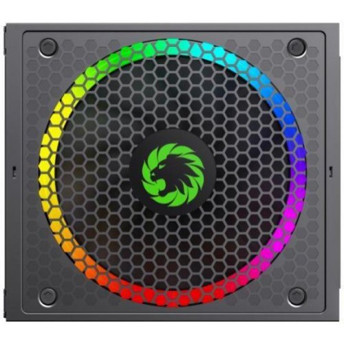 Блок живлення 750W, GAMEMAX RGB 750 PRO