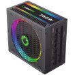Блок живлення 750W, GAMEMAX RGB 750 PRO