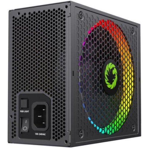 Блок живлення 750W, GAMEMAX RGB 750 PRO