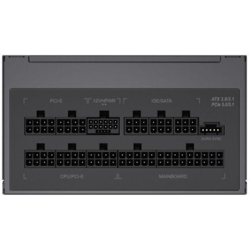 Блок живлення 750W, GAMEMAX RGB 750 PRO