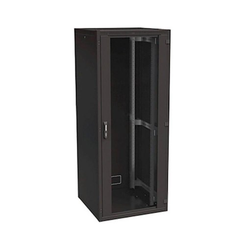 Шафа CONTEG iSEVEN 19, 21U 800x800,RAL9005 RI7-21-80/80