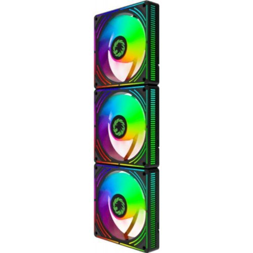 Кулер для корпусу GAMEMAX RA300 BK