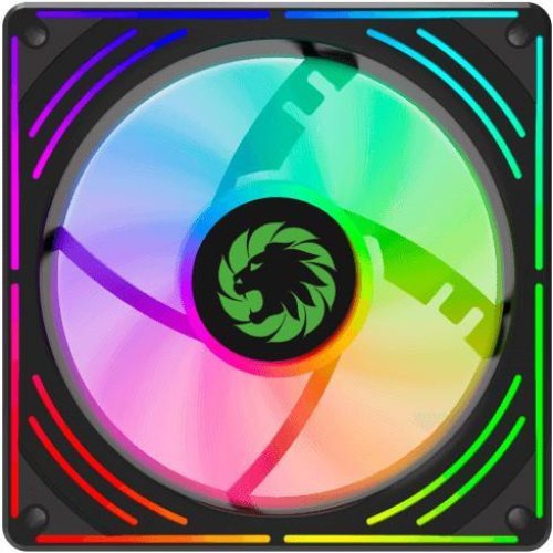 Кулер для корпусу GAMEMAX RA300 BK