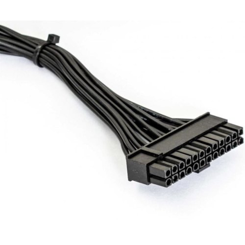 Блок живлення 500W GAMEMAX GM-500 Black