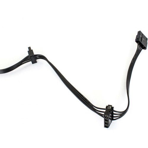 Блок живлення 500W GAMEMAX GM-500 Black