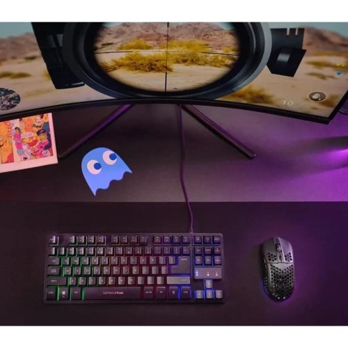 Мишка дротова Trust GXT 928 Helox Ultra-lightweight Gaming Mouse