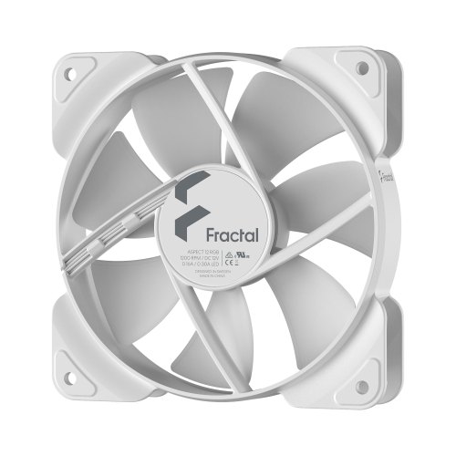 Кулер для корпусу FRACTAL DESIGN Frame Aspect 12 RGB White 120мм (FD-F-AS1-1208)