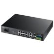Комутатор ZYXEL L2+ 8x10/100+2xGigabit/2xSFP MES3500-10-EU01V1F