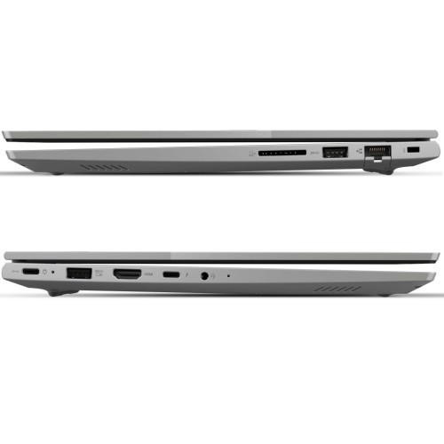 Ноутбук Lenovo ThinkBook 14 G7 IML 14_WUXGAM/U7-155U/16/1TB SSD/Intel HD/W11P/F/BL/Arctic Grey (21MR004XRA)