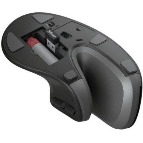 Мишка бездротова Trust Verro Wireless Ergo Mouse