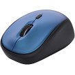 Мишка бездротова Trust YVI+ Wireless Mouse Eco, синій